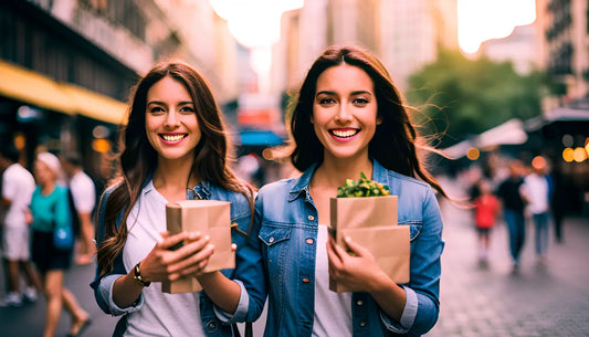 Los beneficios de las compras en la salud y la felicidad: ¿Por qué comprar puede ser bueno para ti?
