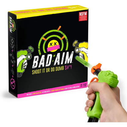 Bad aim juego