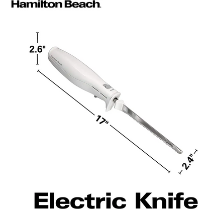 Cuchillo Eléctrico Hamilton Beach