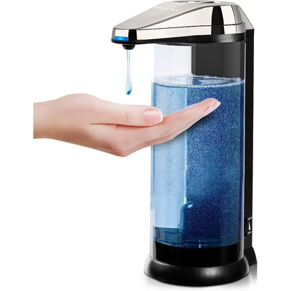 Dispensador de jabón líquido automático secura 500m