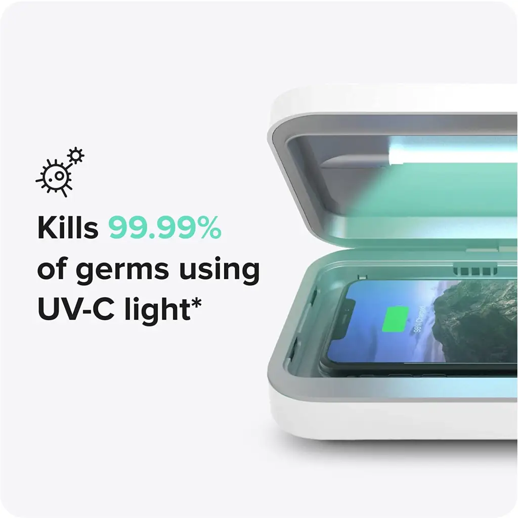 Sanitizador UV PhoneSoap 3.0