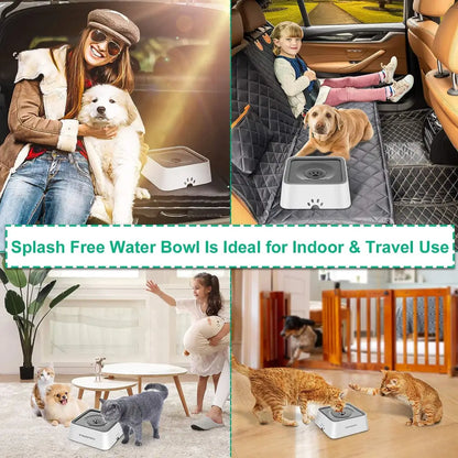 🐾 tazón de agua para mascotas urpower: ¡tu solución para la
