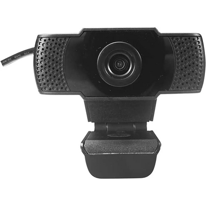 Webcam FullHD 1080p con micrófono para pc 30fps
