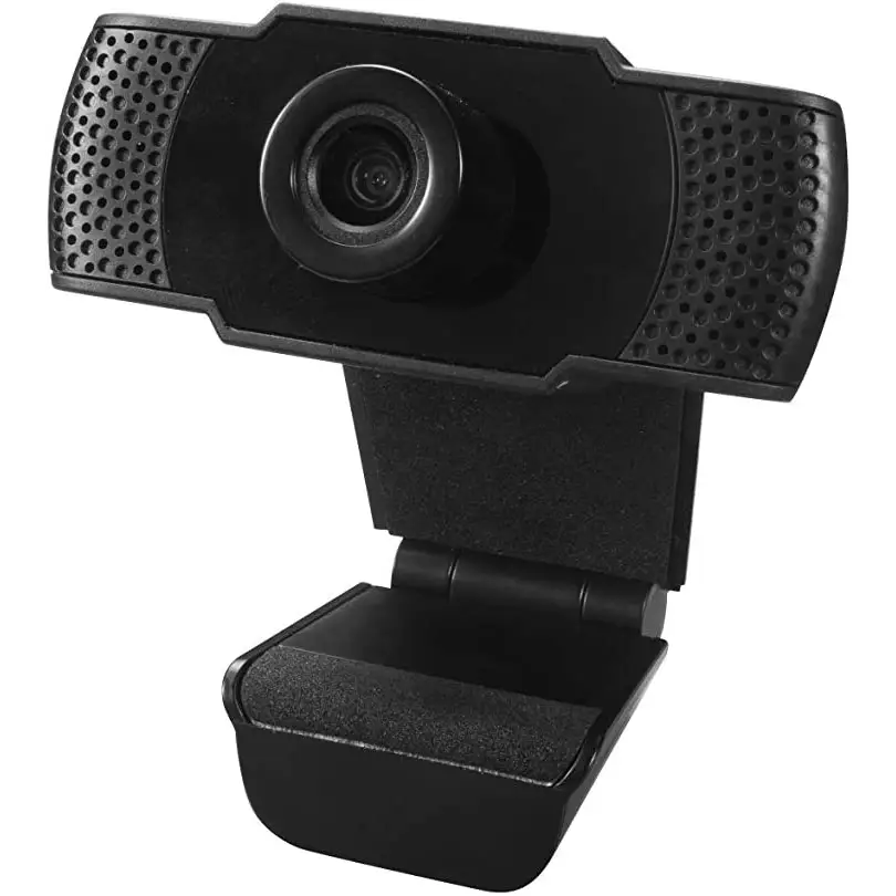 Webcam FullHD 1080p con micrófono para pc 30fps